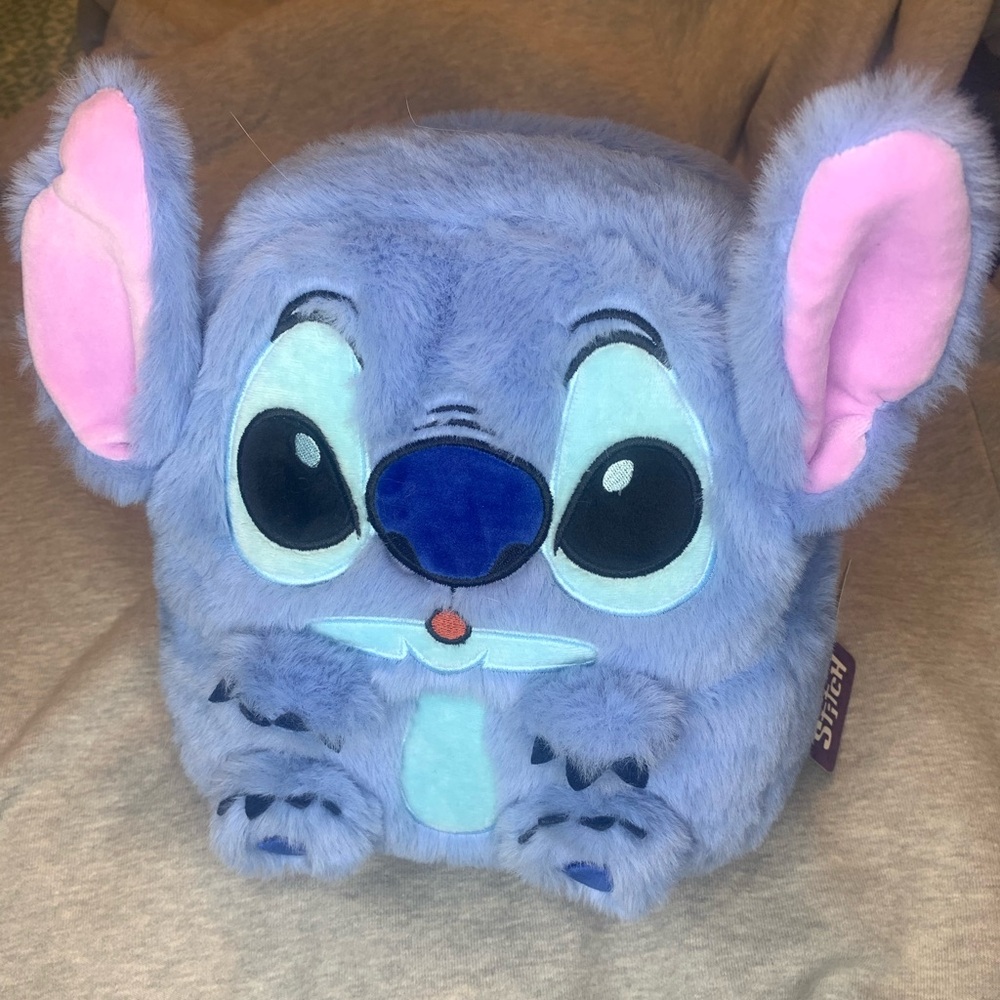 Lilo and stitch makeup bag